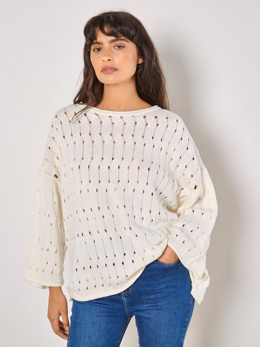 Damen Pullover