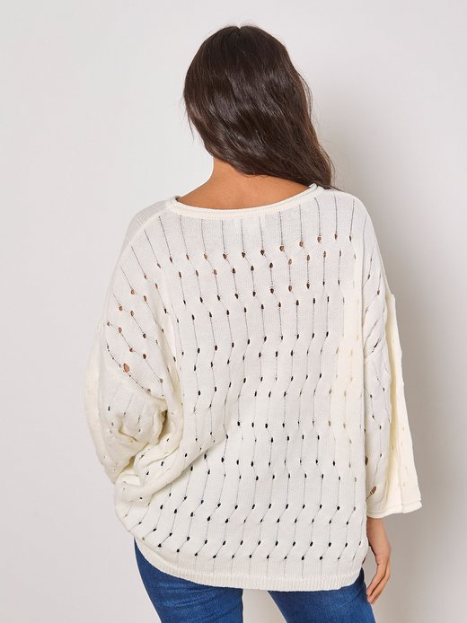Damen Pullover