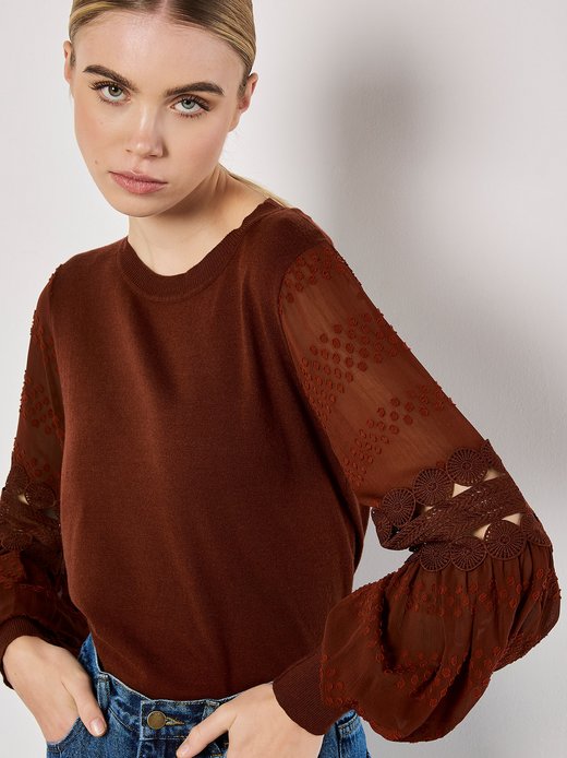 Damen Pullover