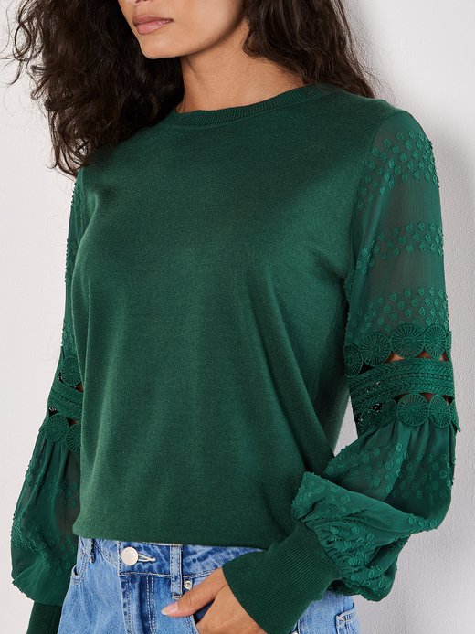 Damen Pullover