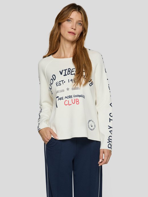 Damen Pullover