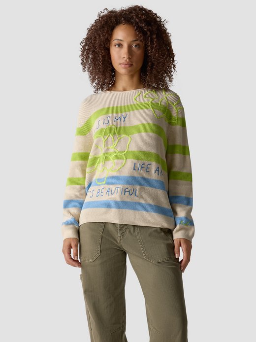 Damen Pullover