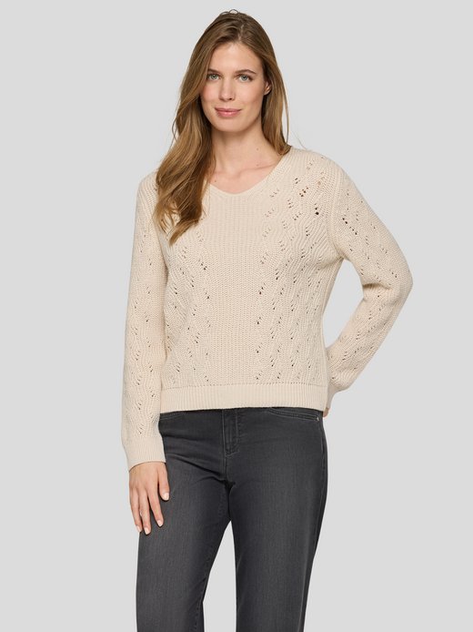 Damen Pullover