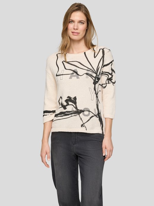Damen Pullover