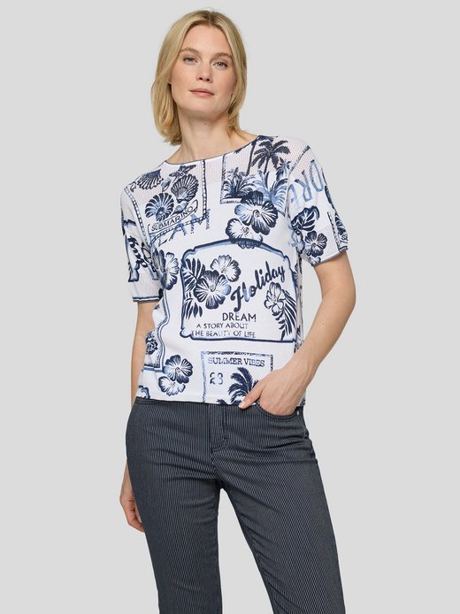 Damen Pullover