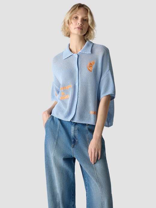 Damen Pullover