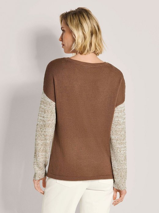 Damen Pullover