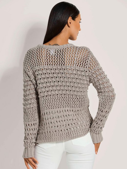 Damen Pullover