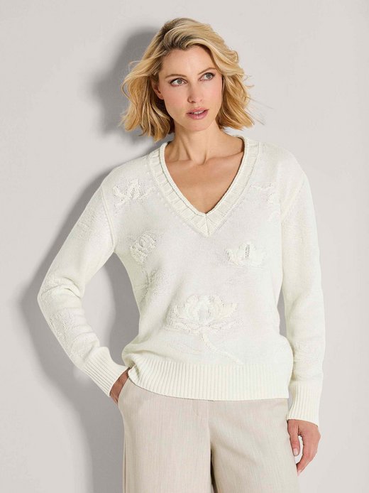 Damen Pullover