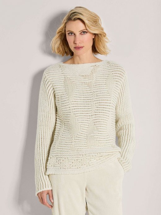 Damen Pullover