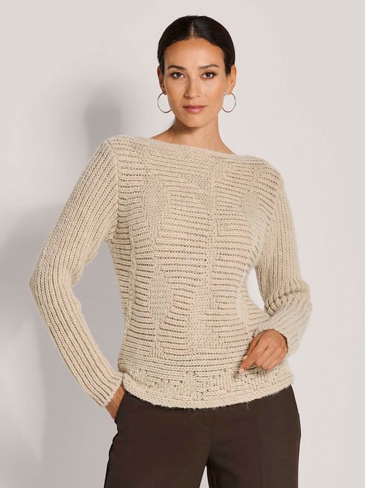 Damen Pullover
