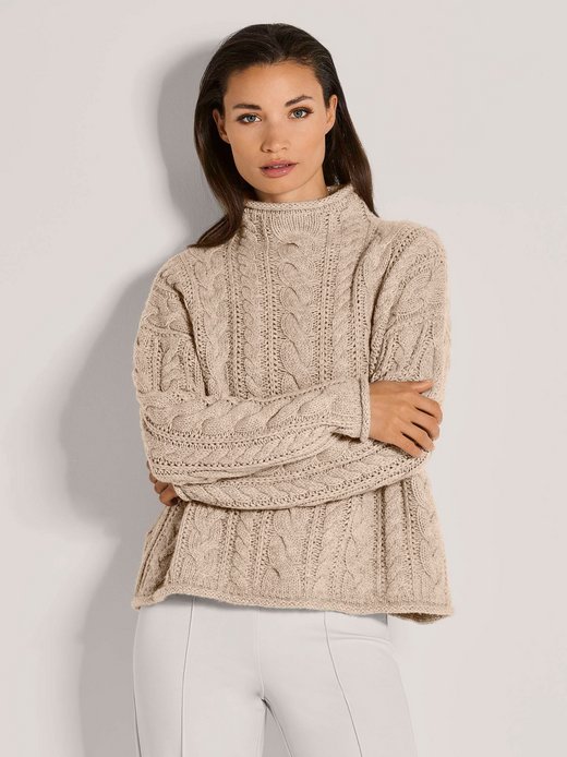 Damen Pullover