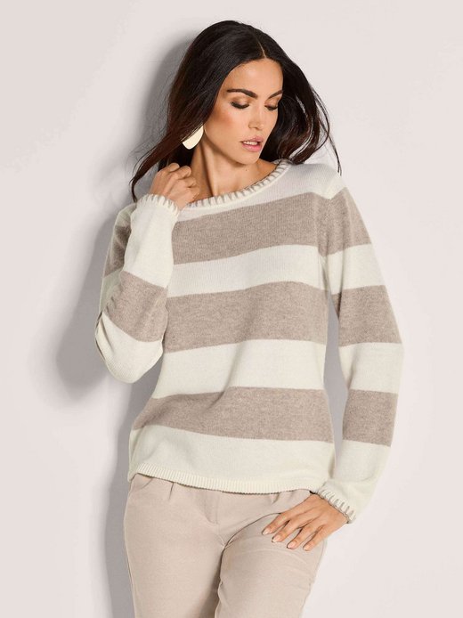 Damen Pullover