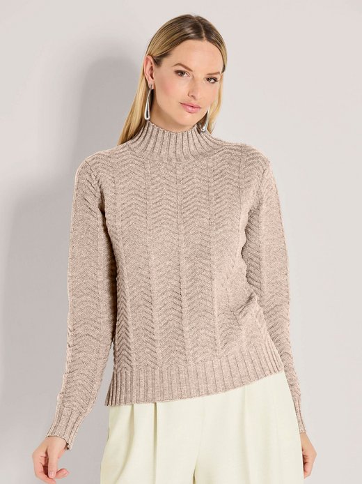 Damen Pullover