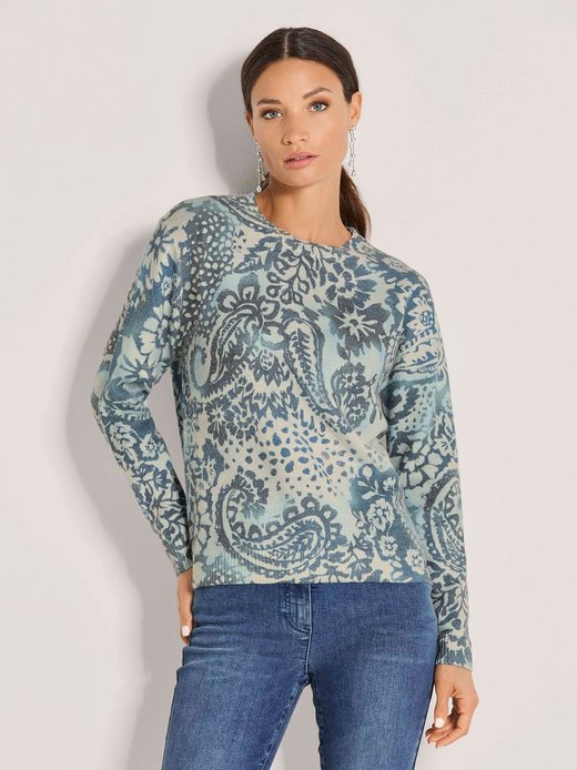 Damen Pullover