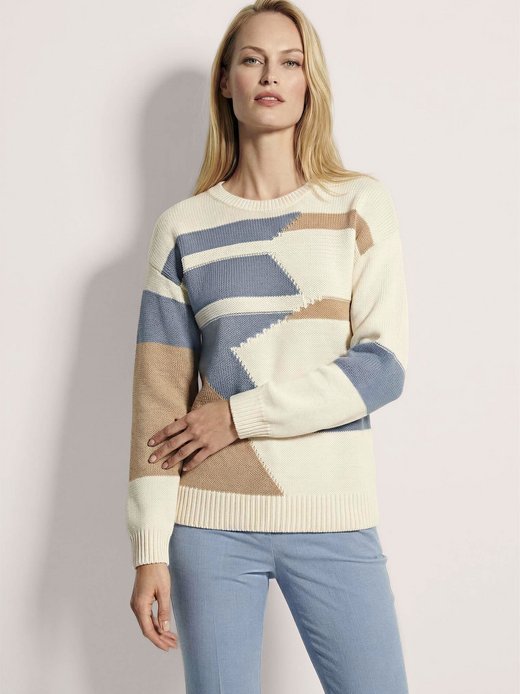 Damen Pullover