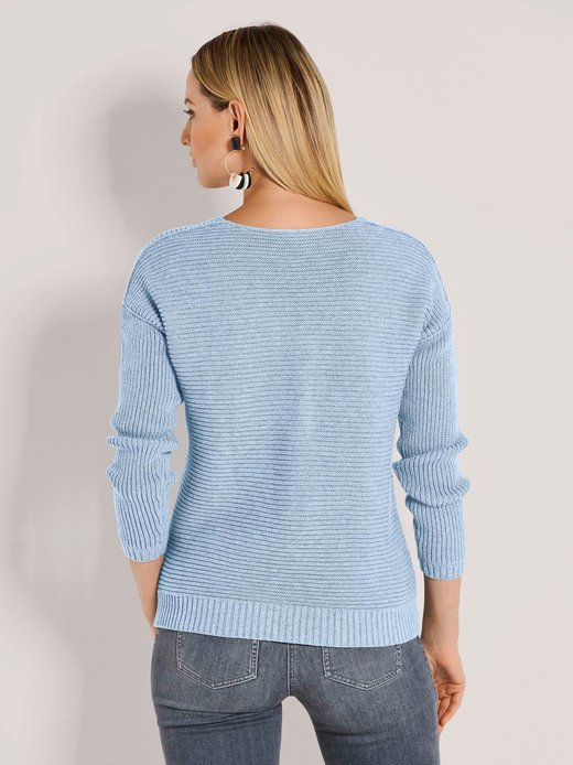 Damen Pullover