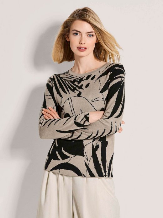 Damen Pullover