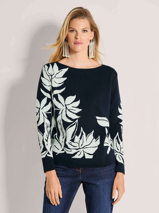 Damen Pullover