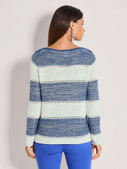 Damen Pullover