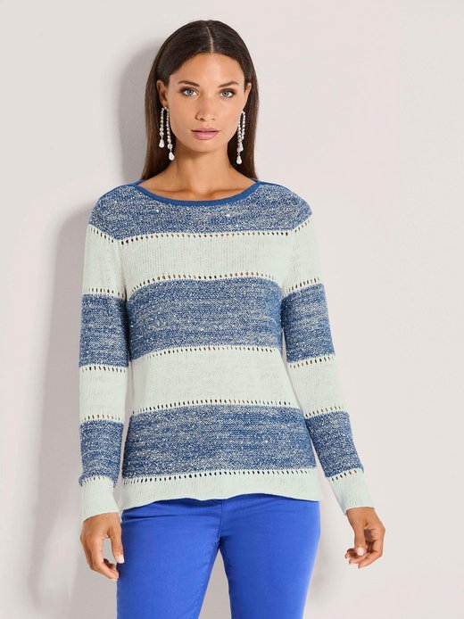 Damen Pullover