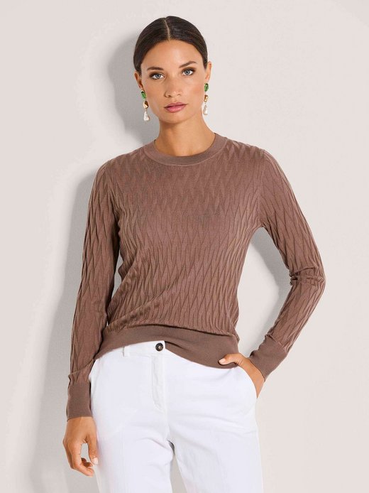 Damen Pullover