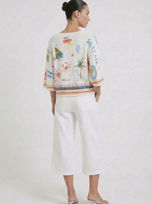 Damen Pullover
