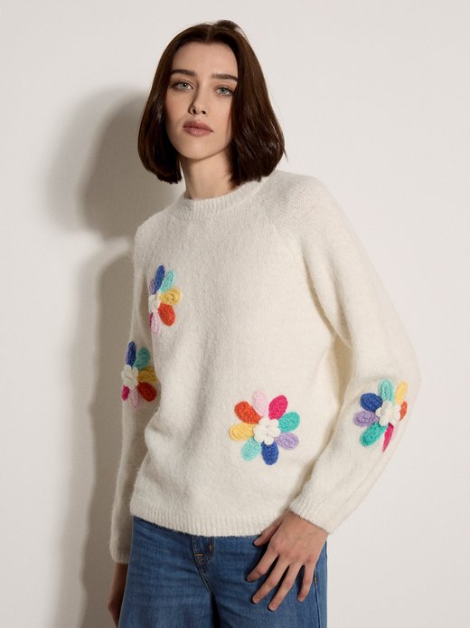 Damen Pullover