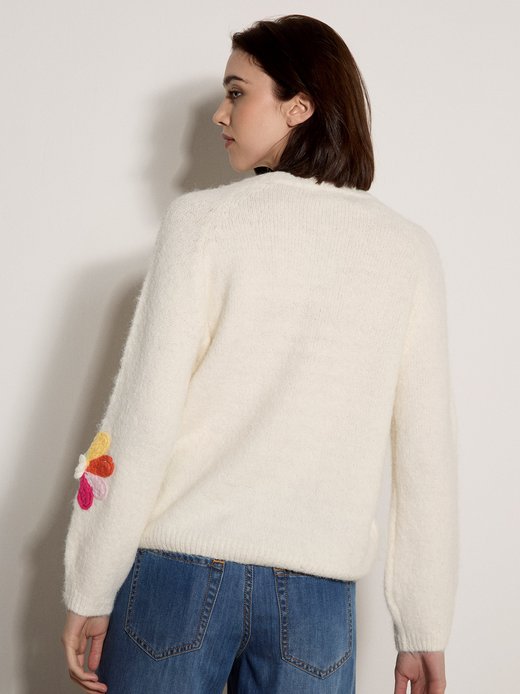 Damen Pullover