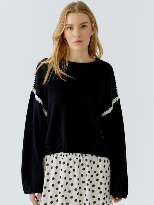 Damen Pullover