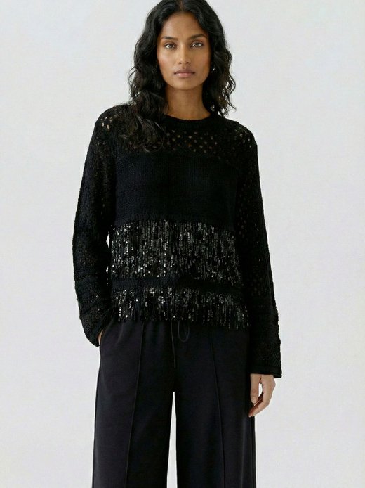 Damen Pullover