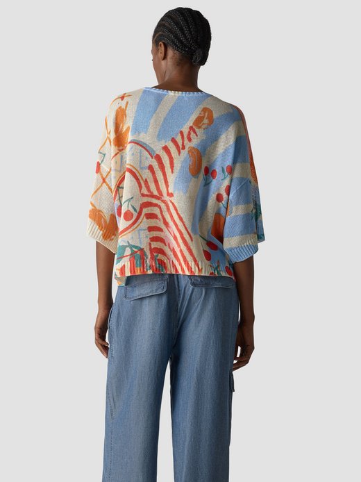 Damen Pullover