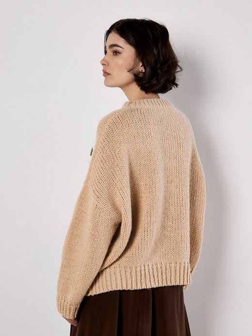 Damen Pullover