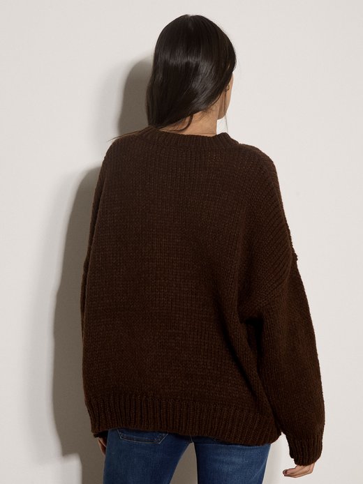 Damen Pullover