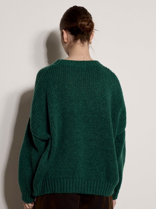 Damen Pullover