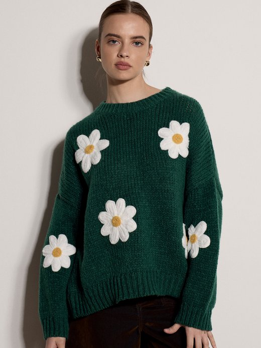 Damen Pullover