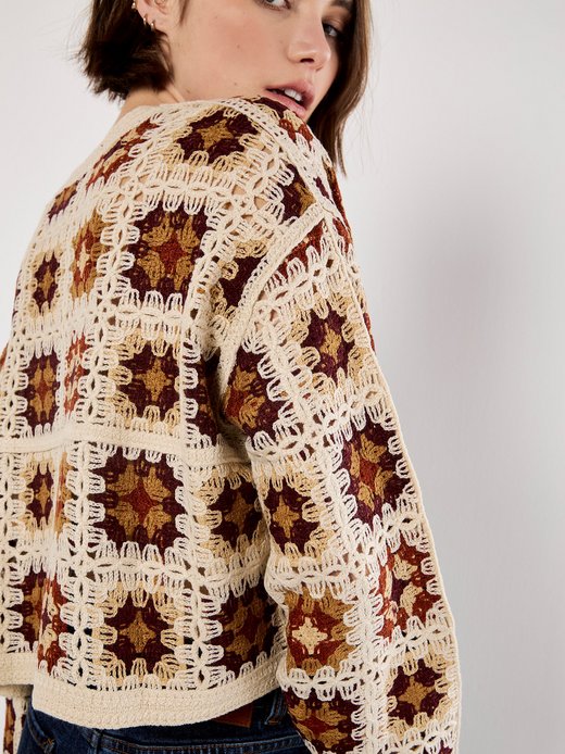 Damen Pullover