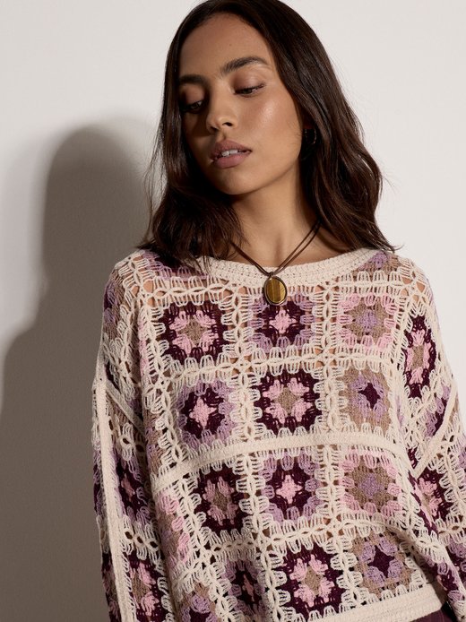 Damen Pullover