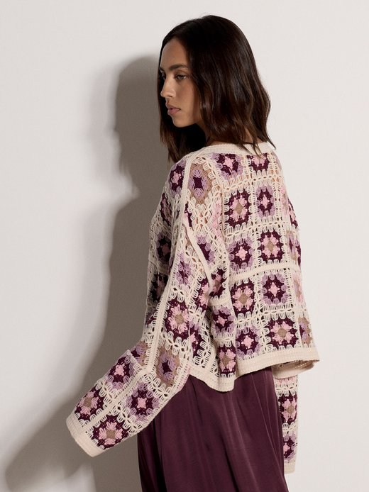 Damen Pullover