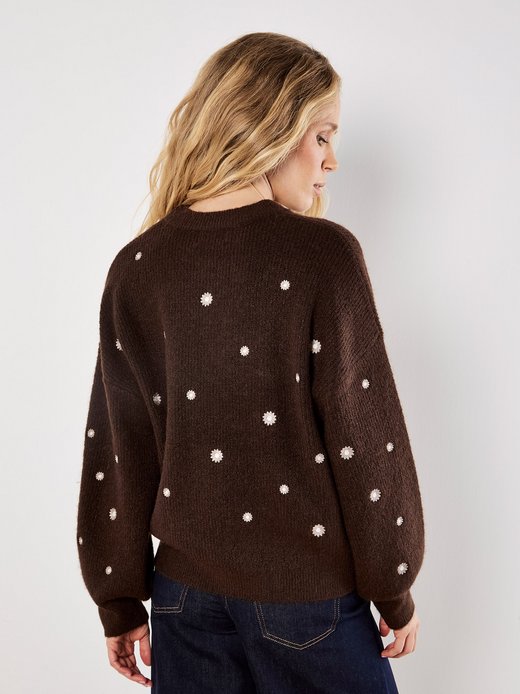 Damen Pullover