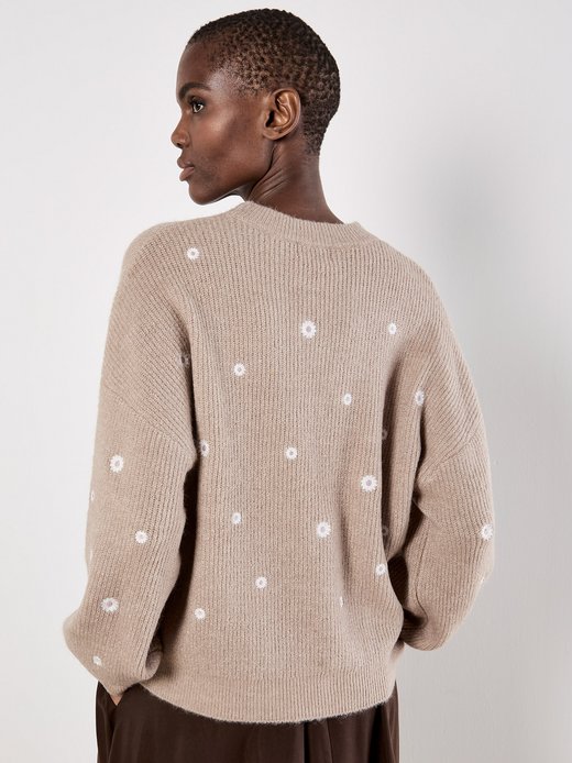Damen Pullover