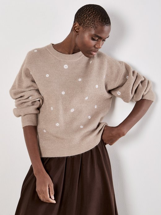 Damen Pullover