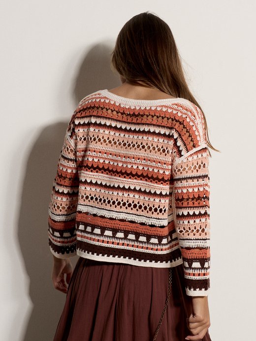 Damen Pullover
