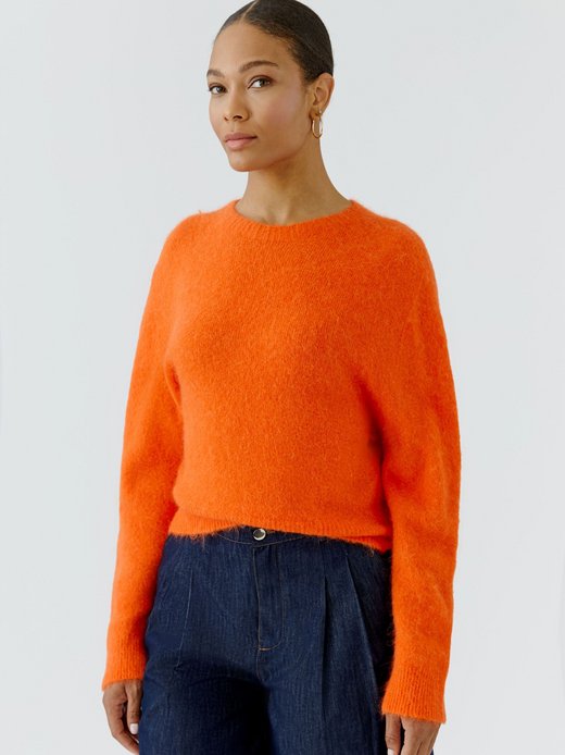 Damen Pullover