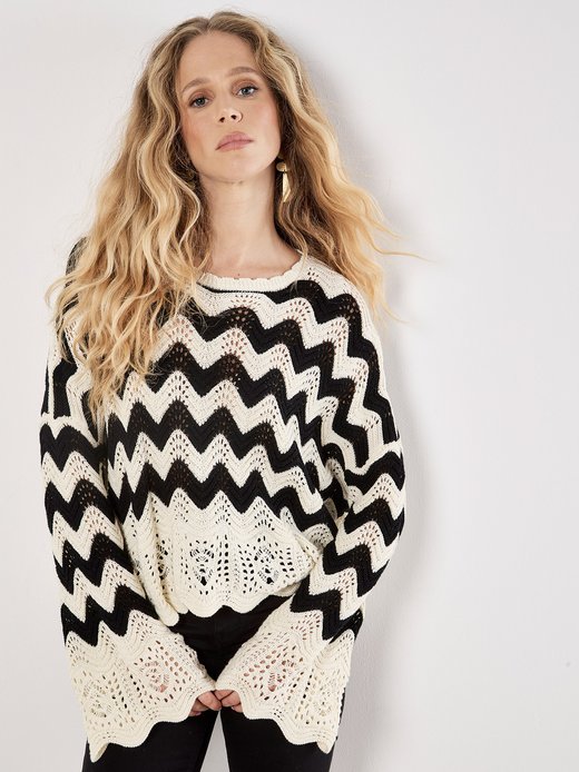 Damen Pullover