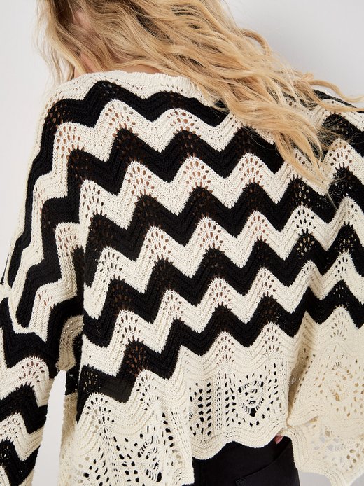 Damen Pullover