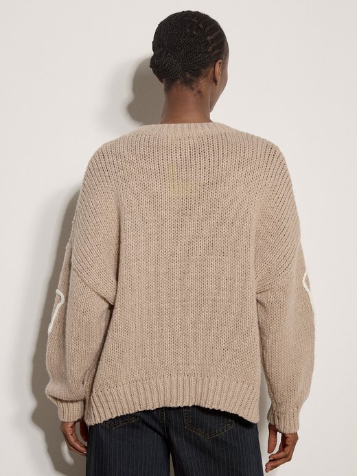 Damen Pullover