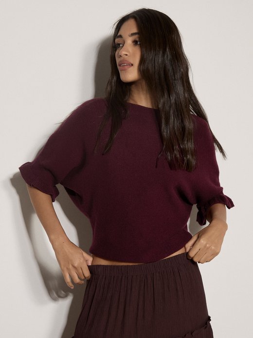 Damen Pullover