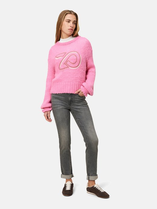Damen Pullover