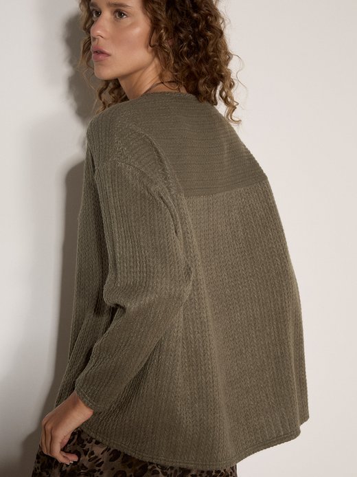 Damen Pullover